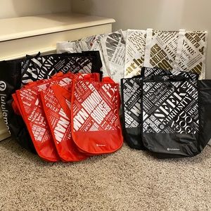 LuLulemon Bags